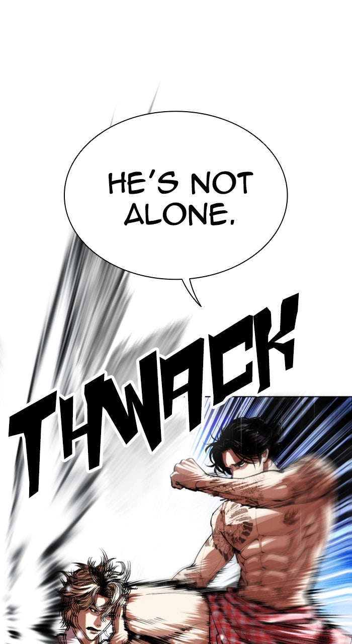 Read Lookism ENGLISH Manga Online