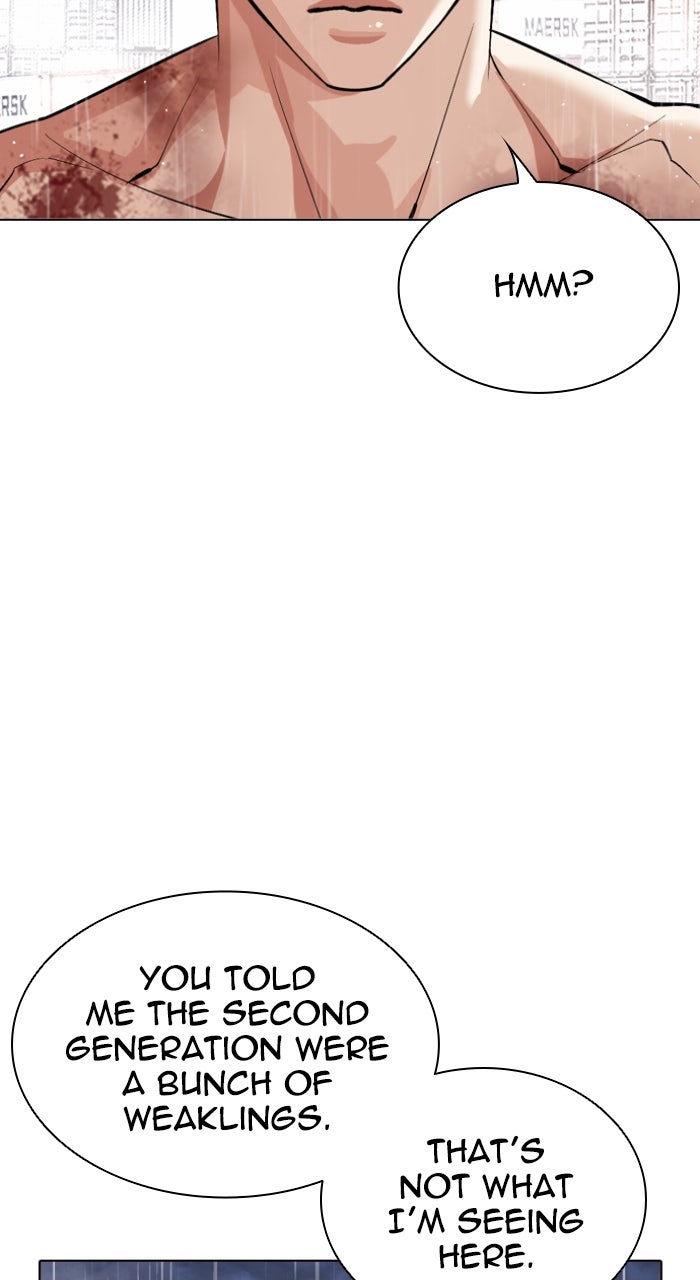 Read Lookism ENGLISH Manga Online