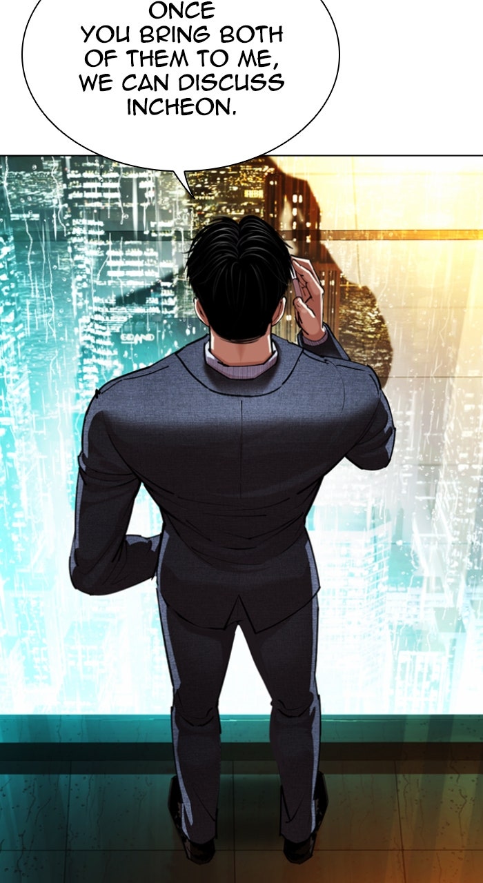 Read Lookism ENGLISH Manga Online