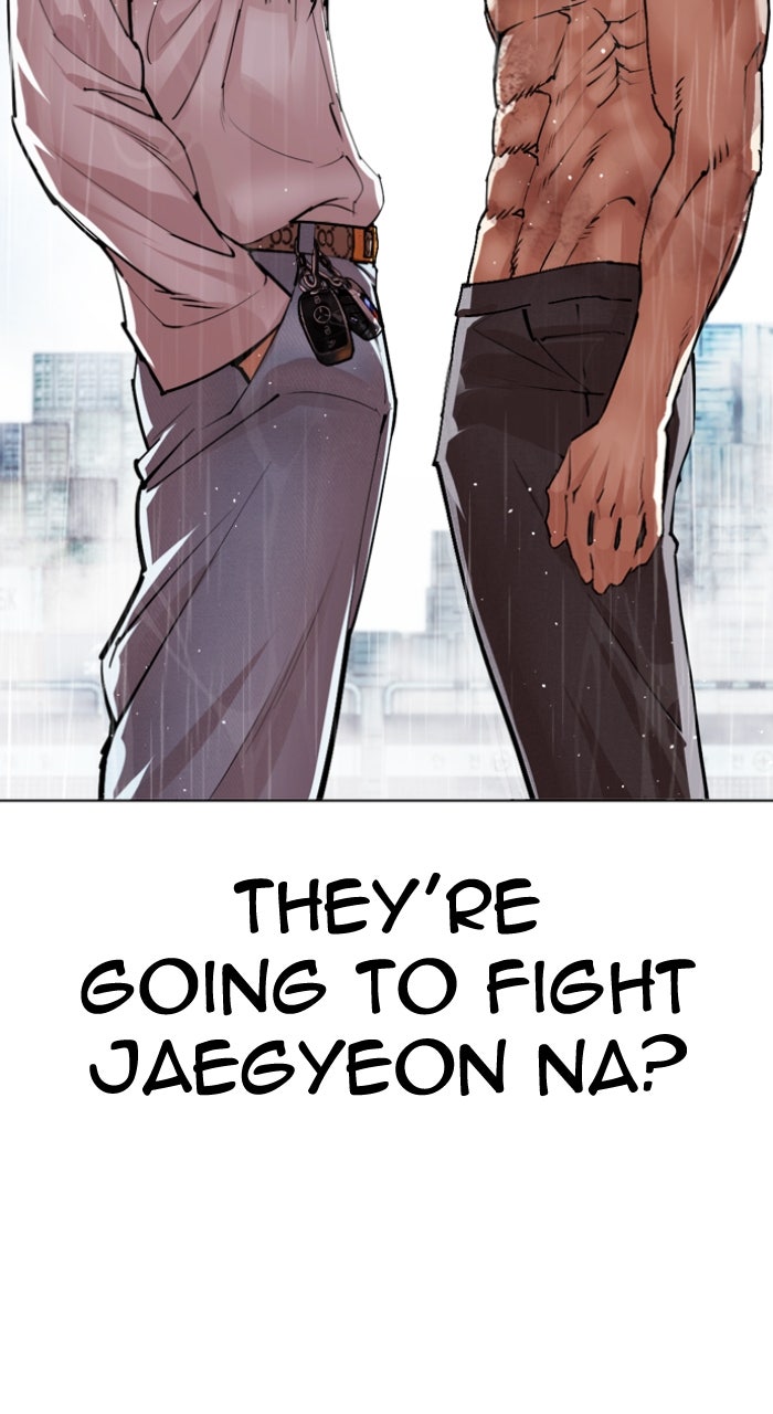 Read Lookism ENGLISH Manga Online