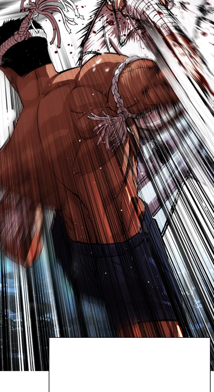 Read Lookism ENGLISH Manga Online