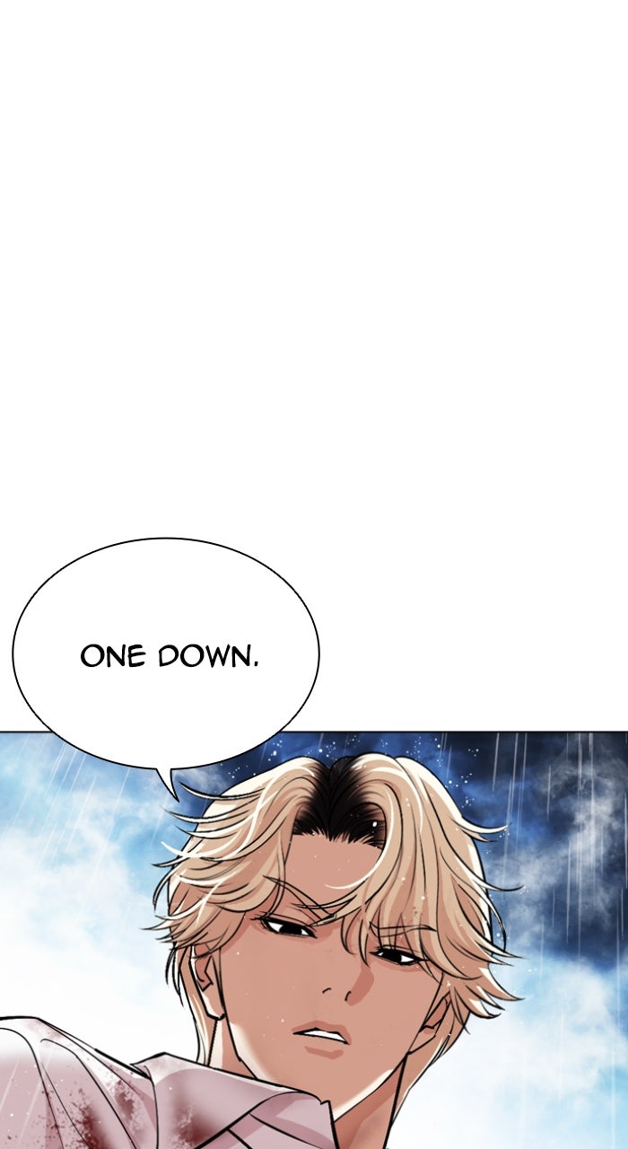 Read Lookism ENGLISH Manga Online