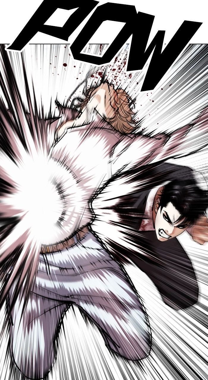 Read Lookism ENGLISH Manga Online