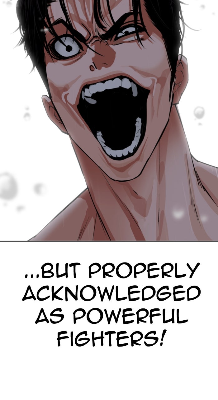 Read Lookism ENGLISH Manga Online