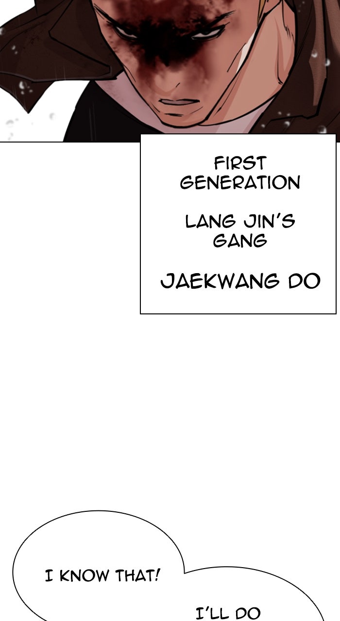 Read Lookism ENGLISH Manga Online