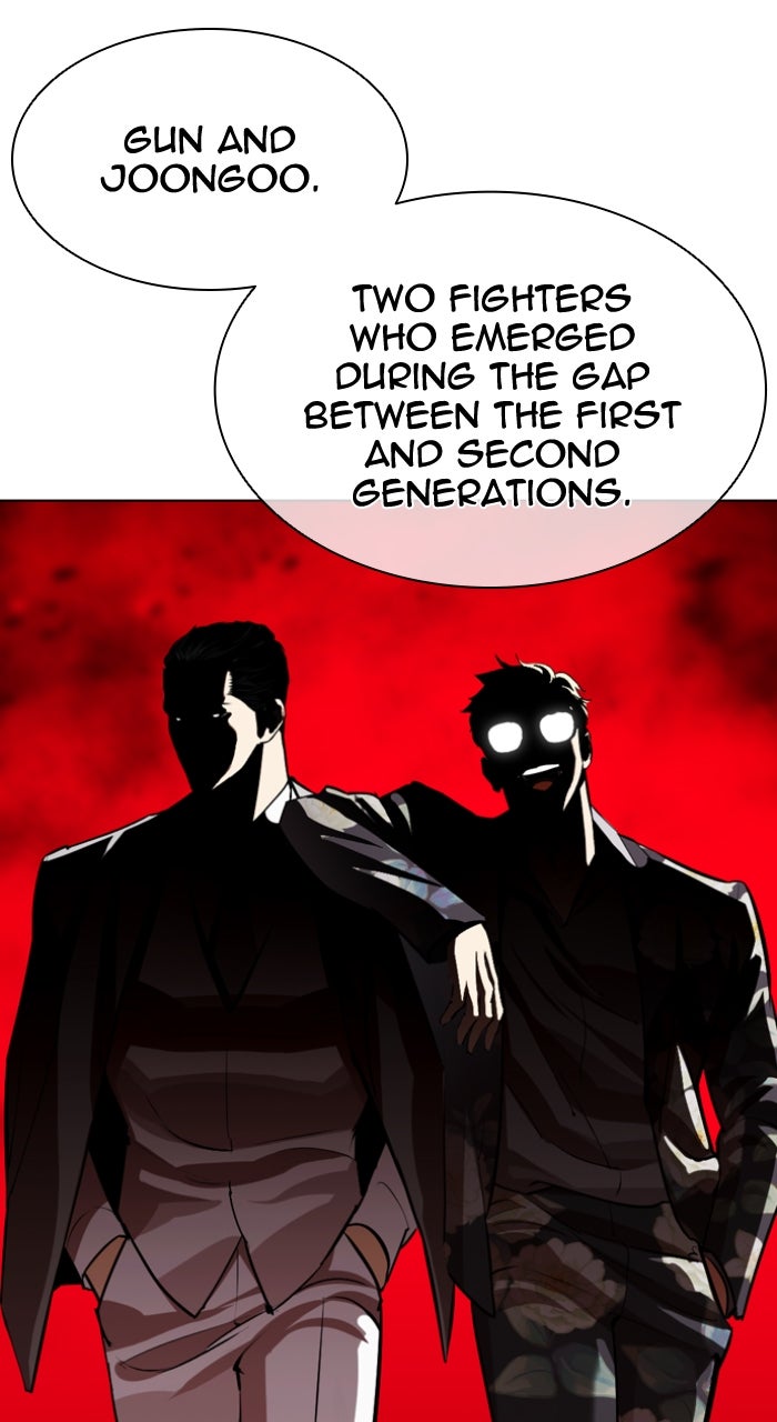 Read Lookism ENGLISH Manga Online