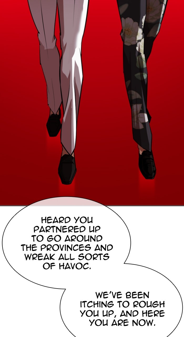 Read Lookism ENGLISH Manga Online