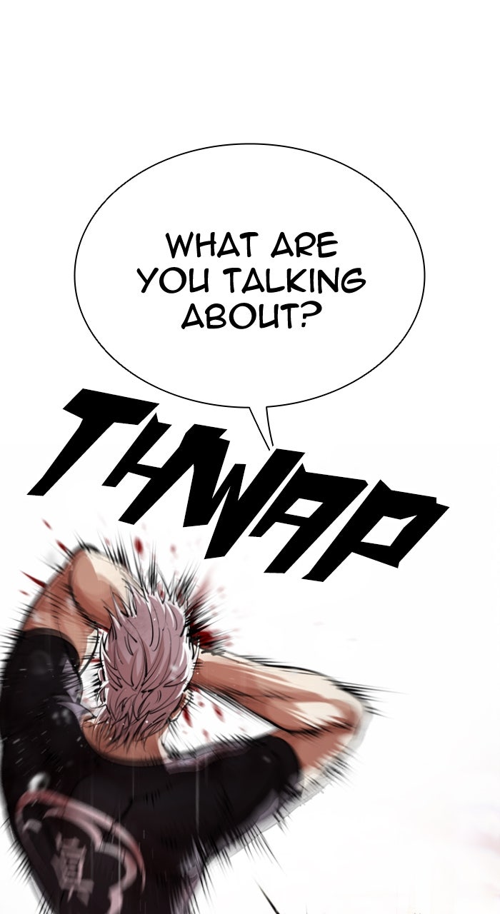 Read Lookism ENGLISH Manga Online