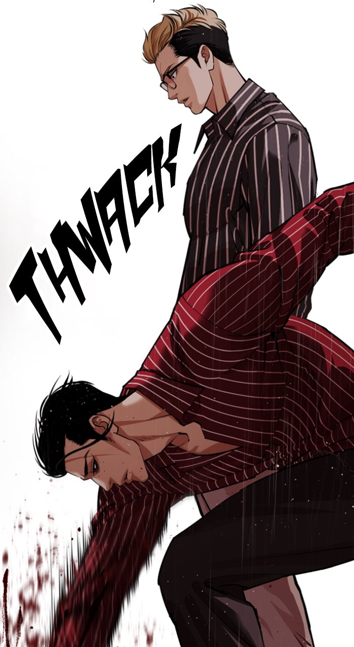 Read Lookism ENGLISH Manga Online