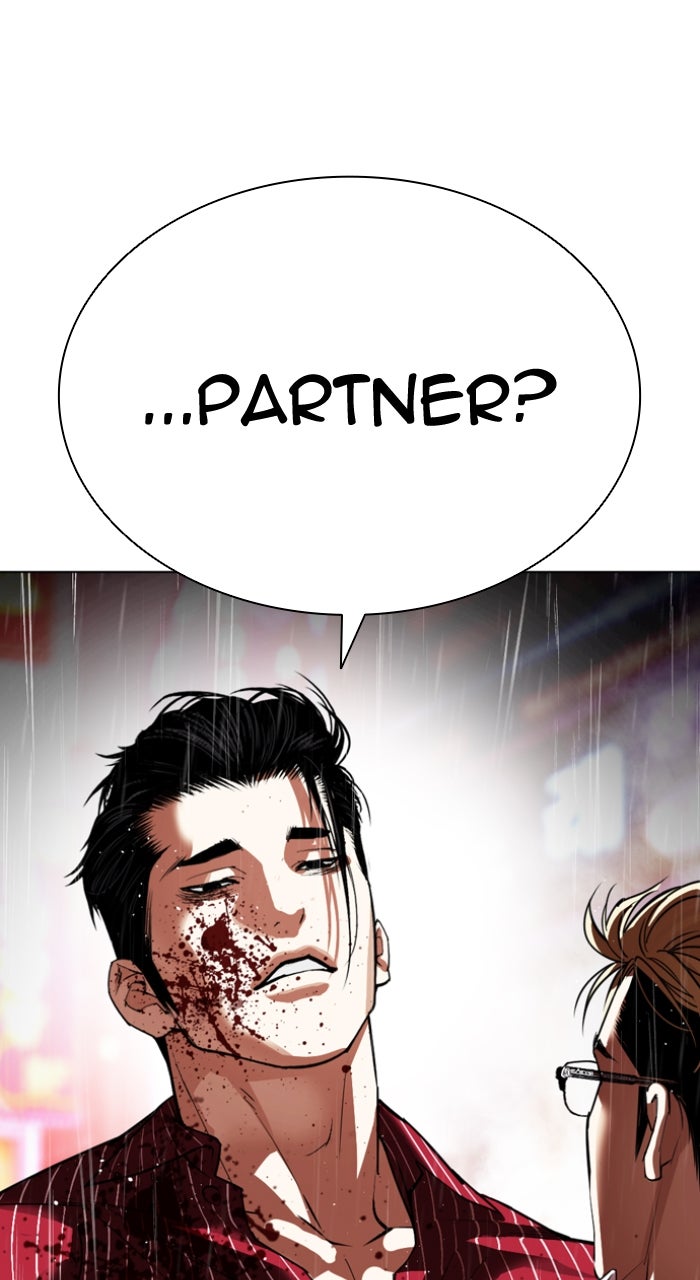 Read Lookism ENGLISH Manga Online