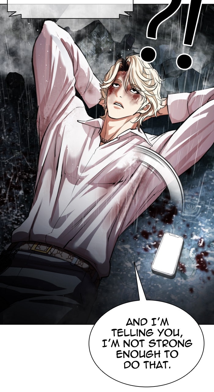 Read Lookism ENGLISH Manga Online