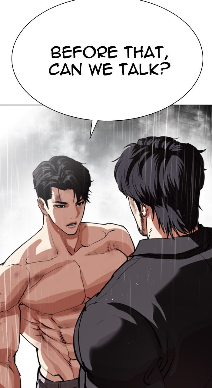 Read Lookism ENGLISH Manga Online