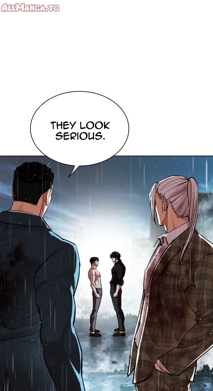 Read Lookism ENGLISH Manga Online