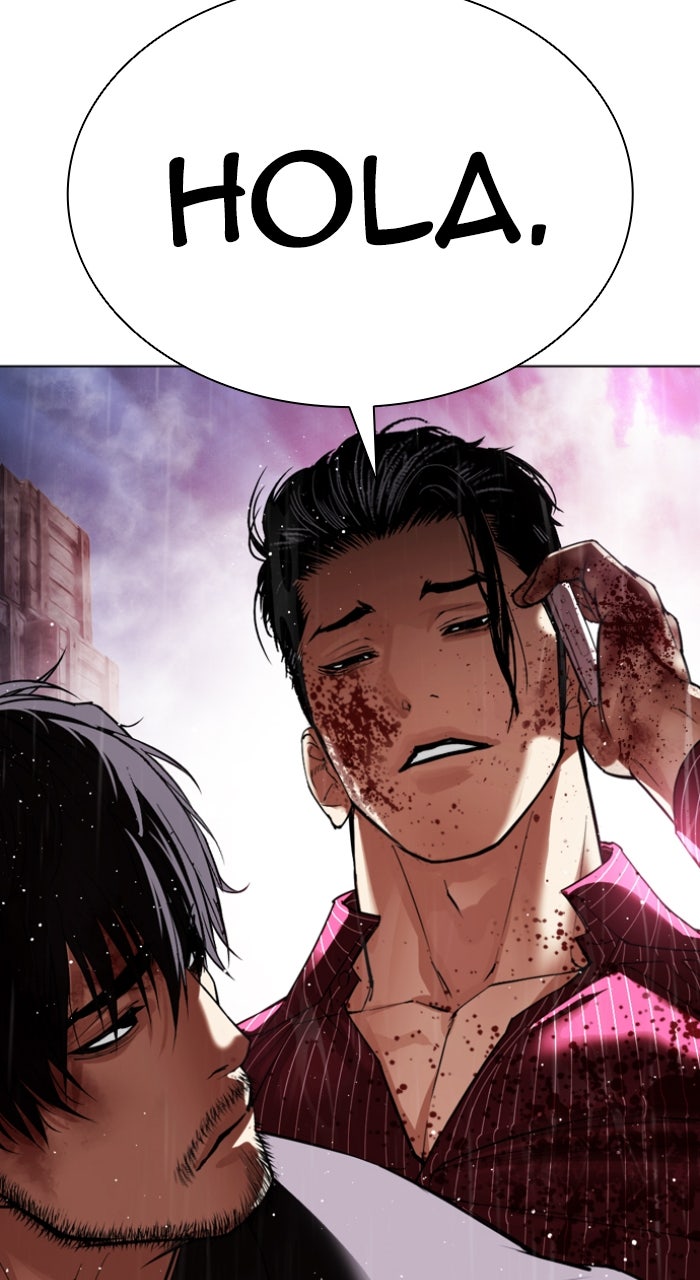 Read Lookism ENGLISH Manga Online