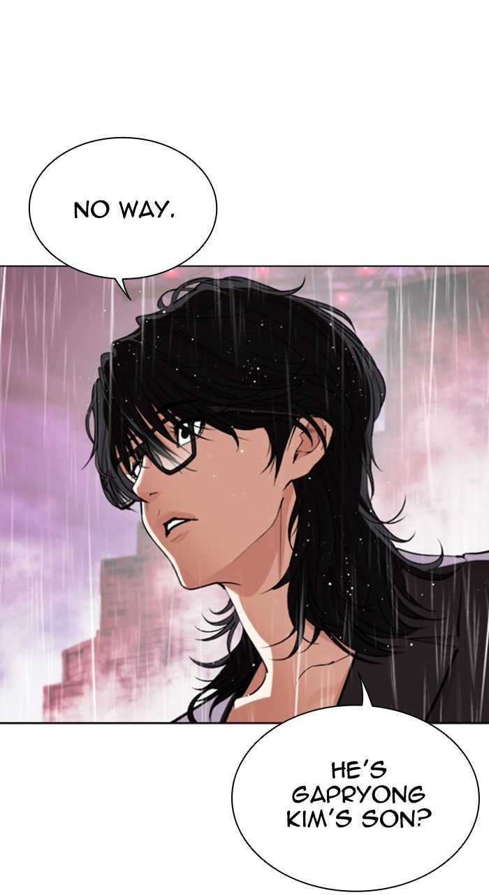 Read Lookism ENGLISH Manga Online