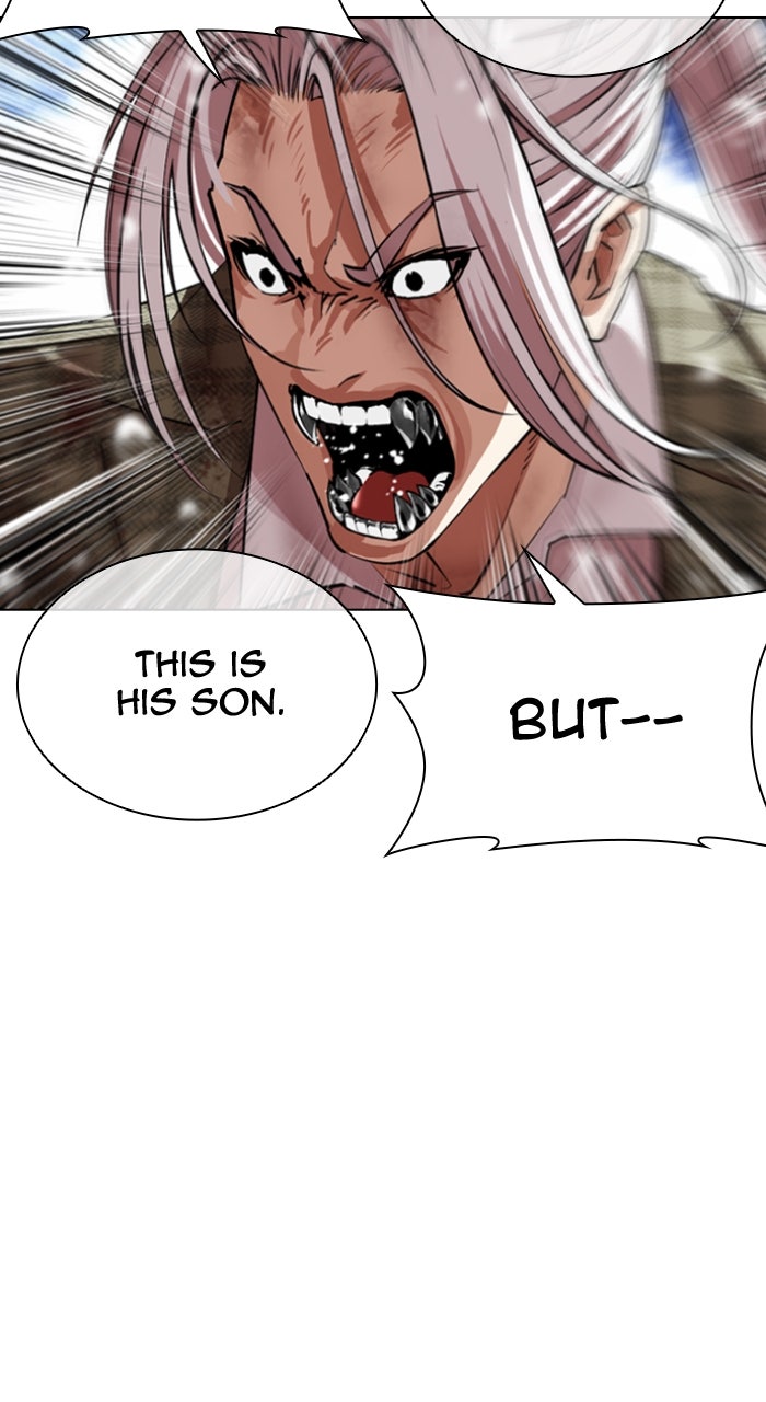 Read Lookism ENGLISH Manga Online