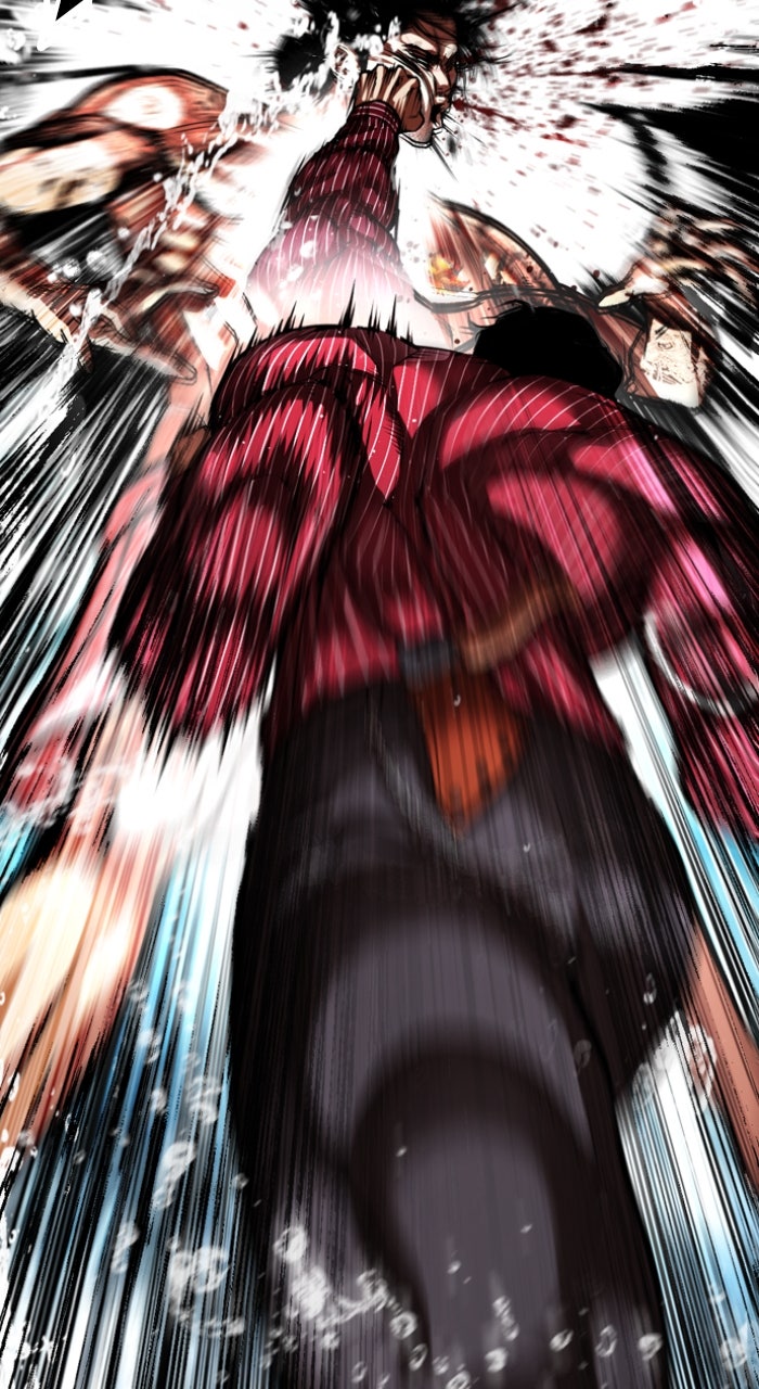 Read Lookism ENGLISH Manga Online