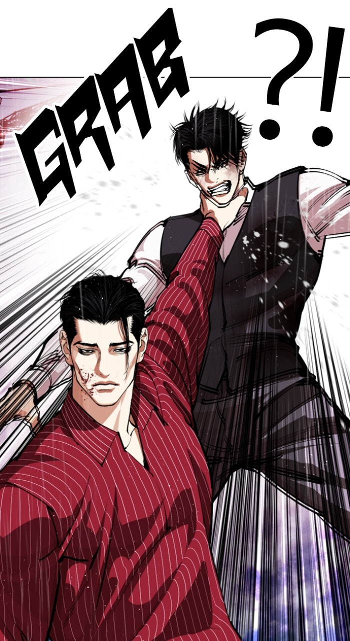 Read Lookism ENGLISH Manga Online