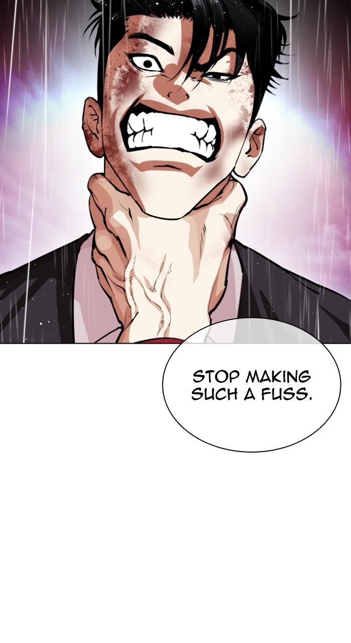 Read Lookism ENGLISH Manga Online