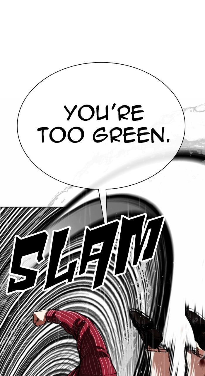 Read Lookism ENGLISH Manga Online