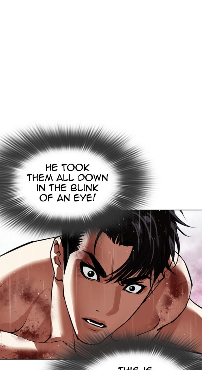 Read Lookism ENGLISH Manga Online