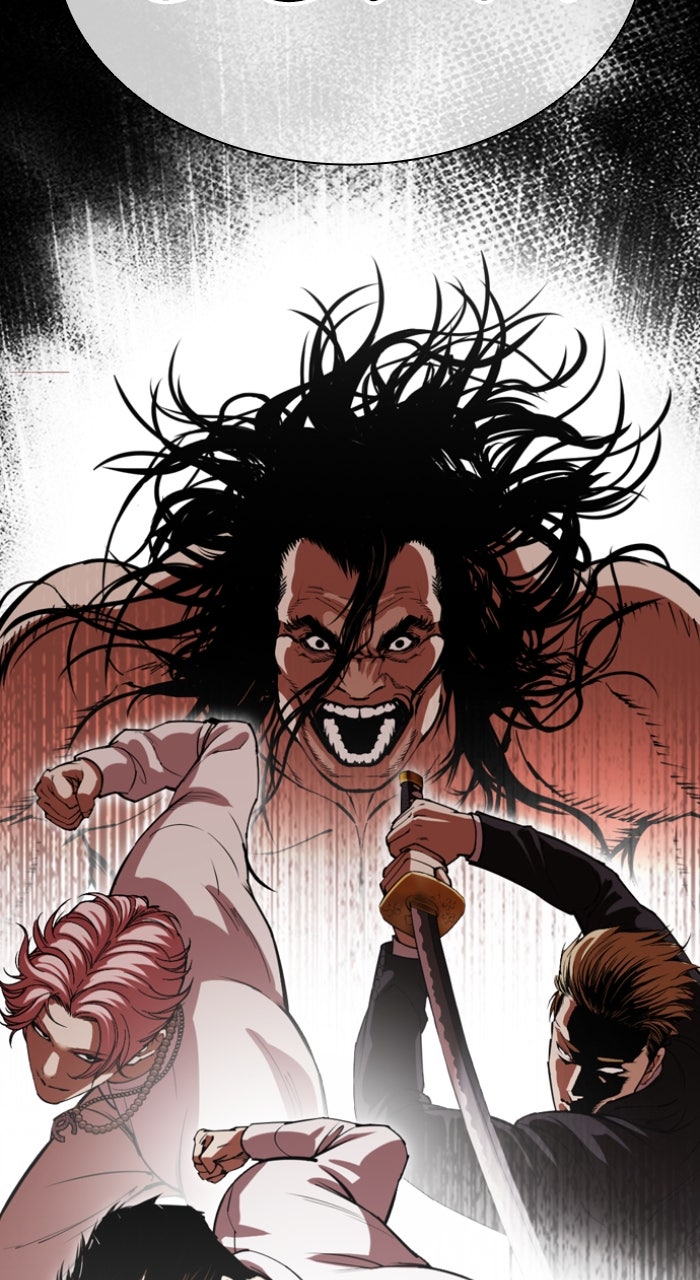 Read Lookism ENGLISH Manga Online