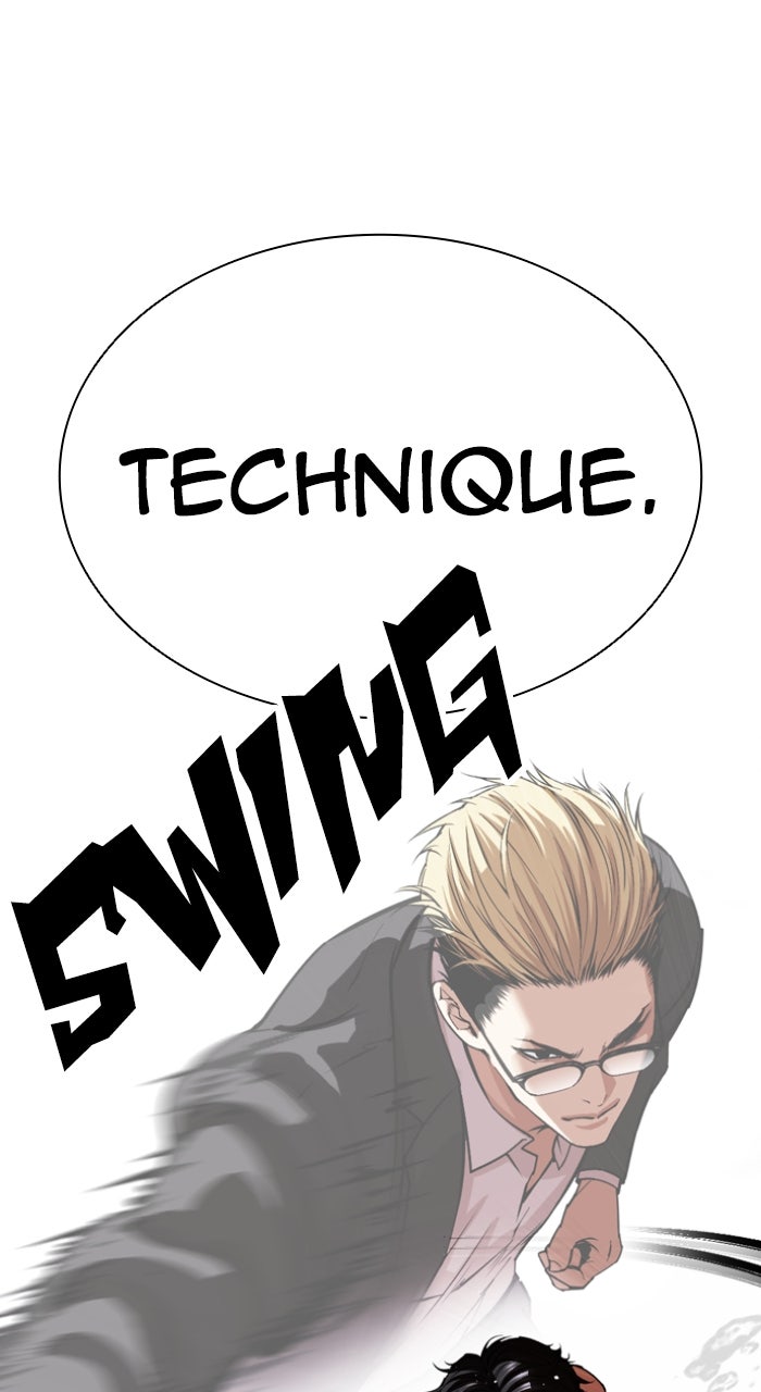 Read Lookism ENGLISH Manga Online