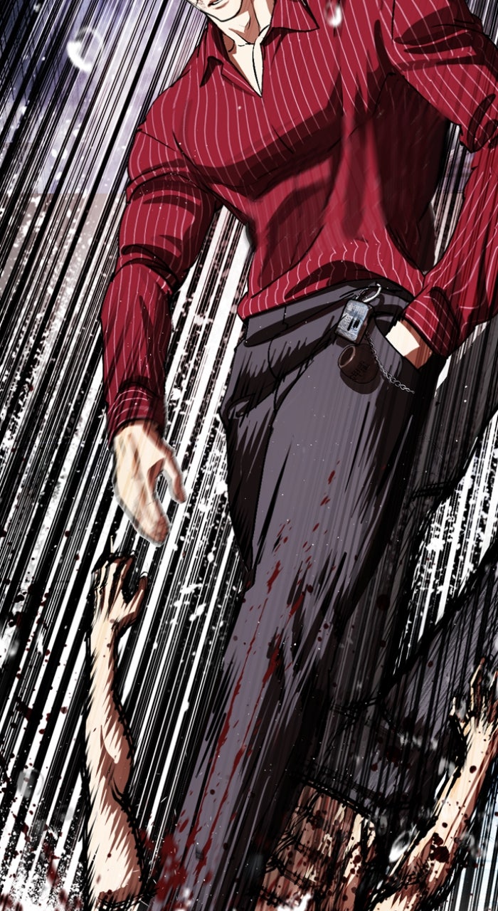 Read Lookism ENGLISH Manga Online