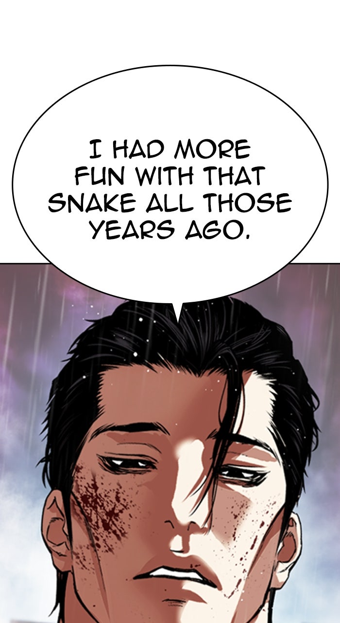 Read Lookism ENGLISH Manga Online