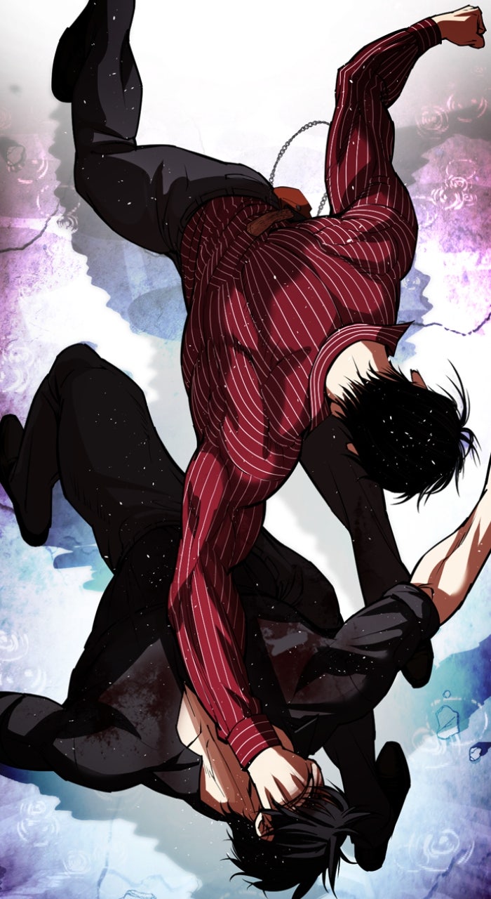 Read Lookism ENGLISH Manga Online