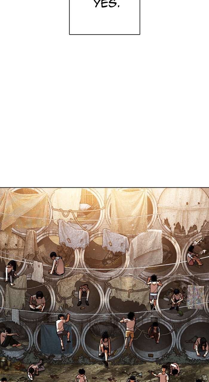 Read Lookism ENGLISH Manga Online