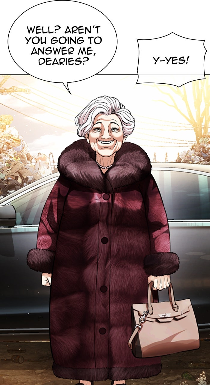 Read Lookism ENGLISH Manga Online