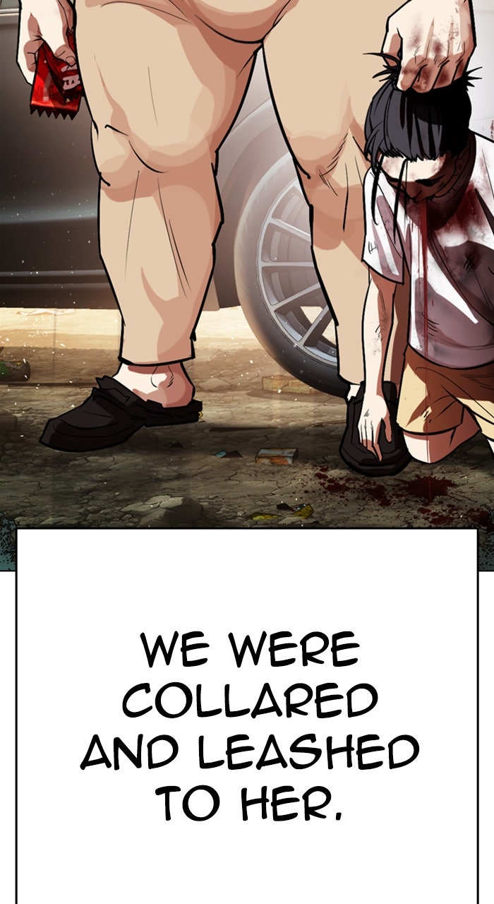 Read Lookism ENGLISH Manga Online