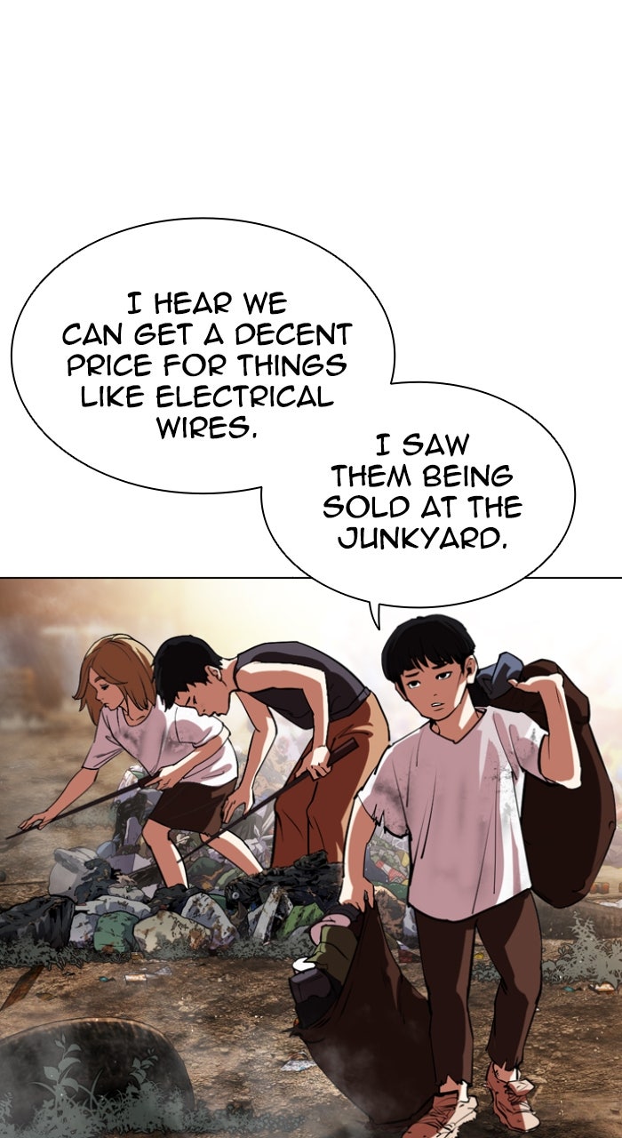 Read Lookism ENGLISH Manga Online