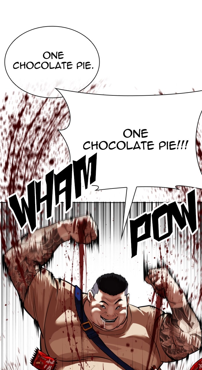 Read Lookism ENGLISH Manga Online