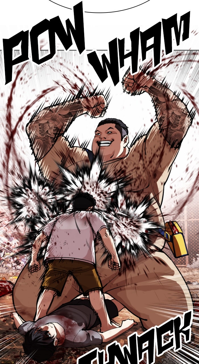 Read Lookism ENGLISH Manga Online