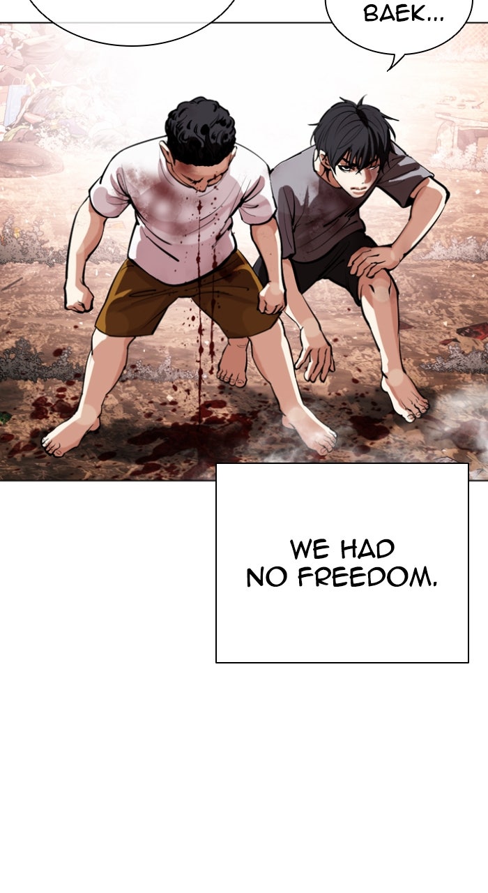 Read Lookism ENGLISH Manga Online