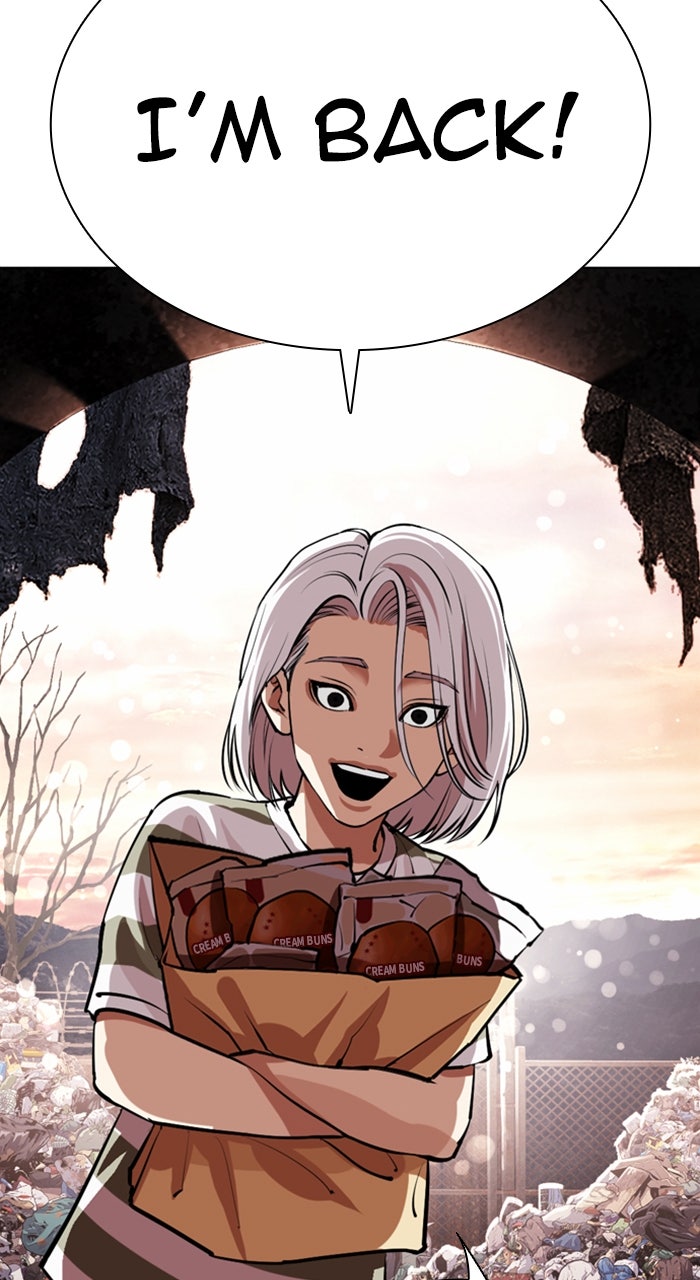 Read Lookism ENGLISH Manga Online