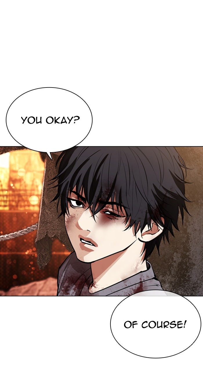 Read Lookism ENGLISH Manga Online