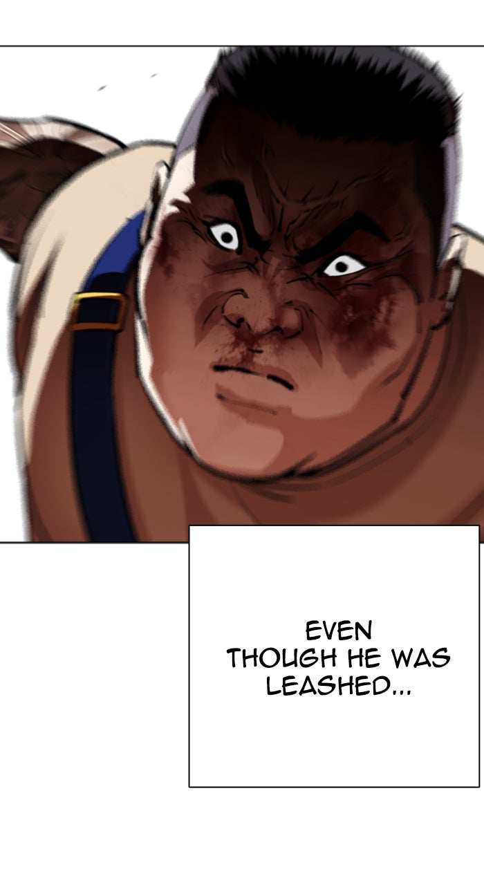 Read Lookism ENGLISH Manga Online