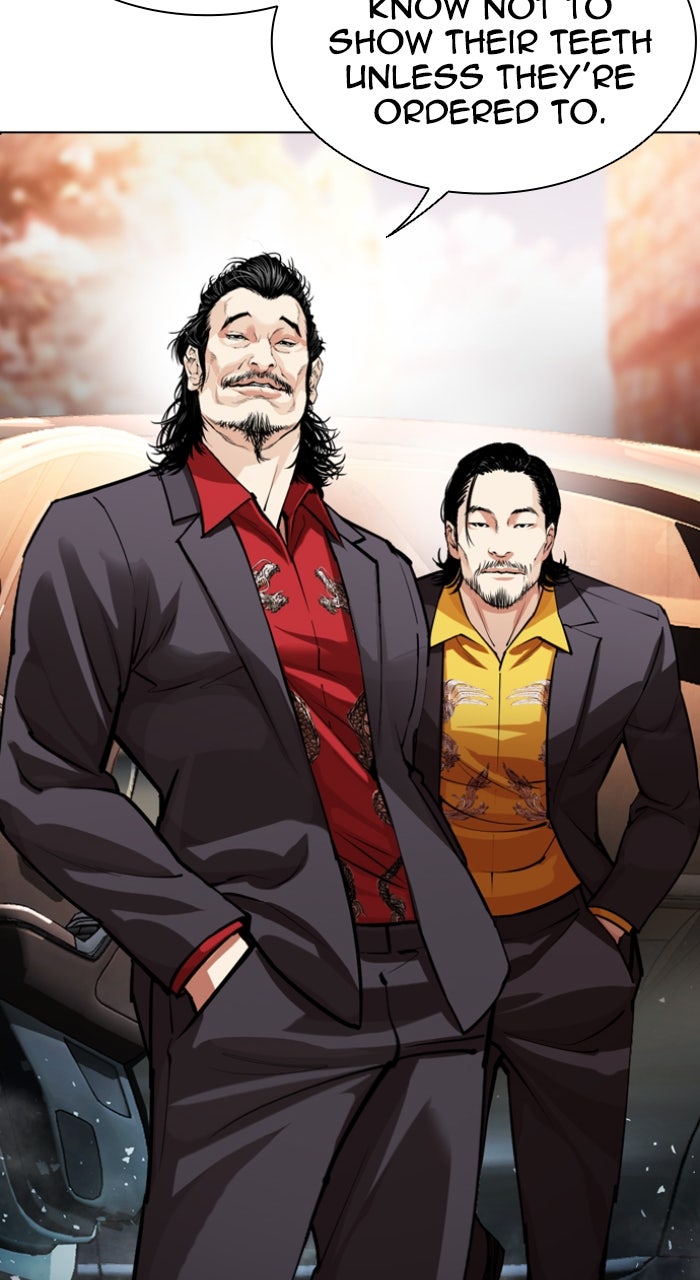 Read Lookism ENGLISH Manga Online