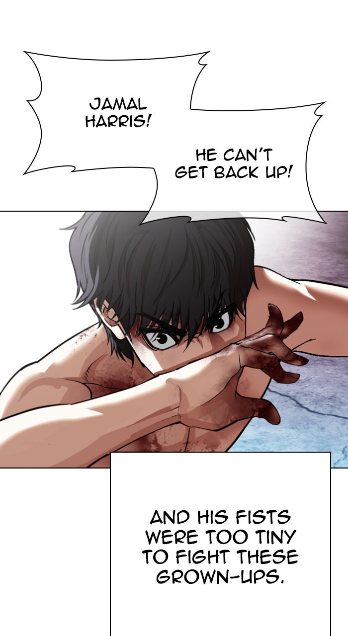 Read Lookism ENGLISH Manga Online