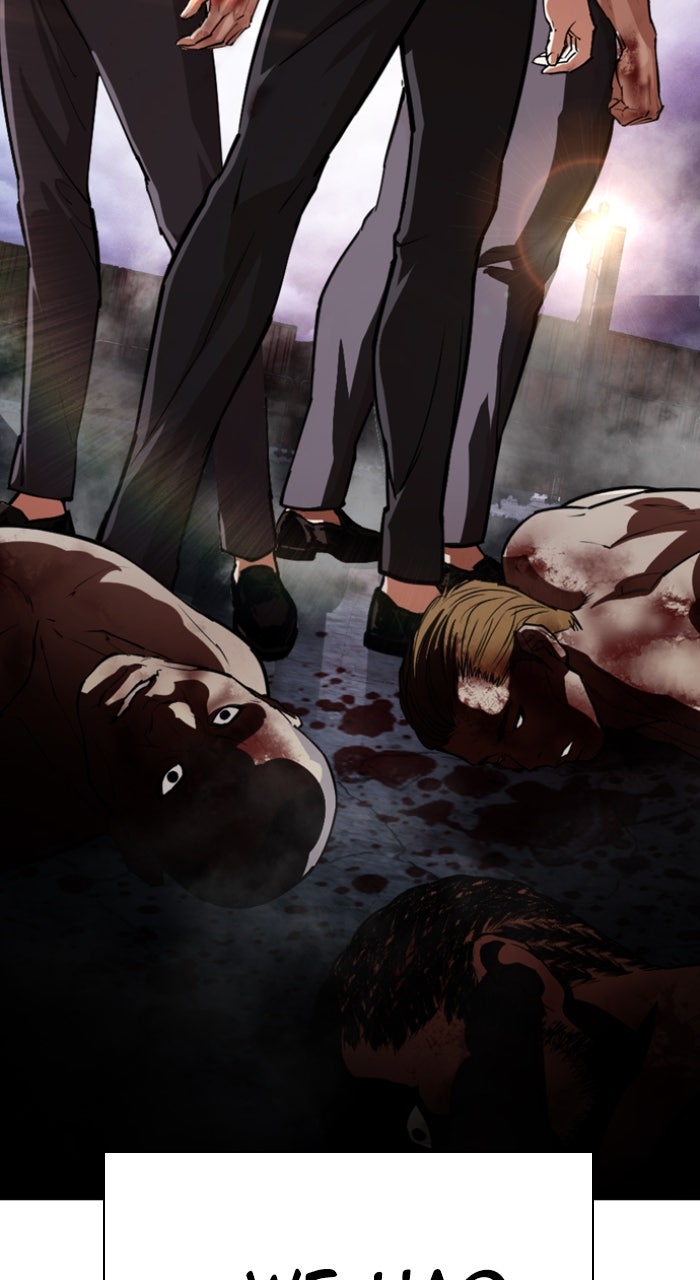 Read Lookism ENGLISH Manga Online