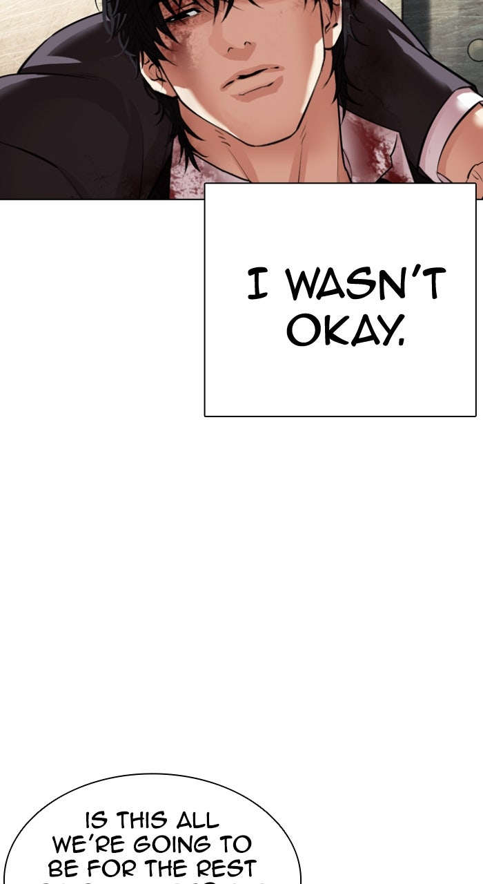 Read Lookism ENGLISH Manga Online