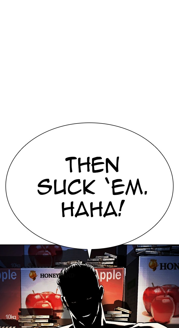 Read Lookism ENGLISH Manga Online