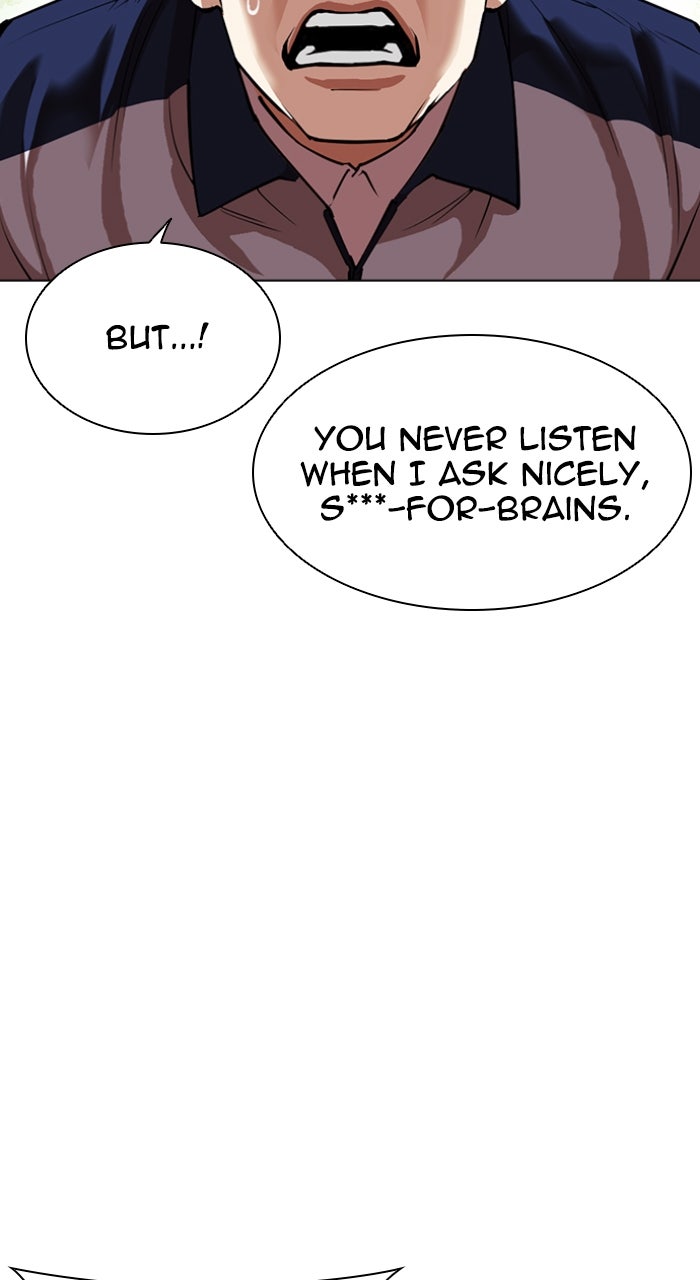 Read Lookism ENGLISH Manga Online