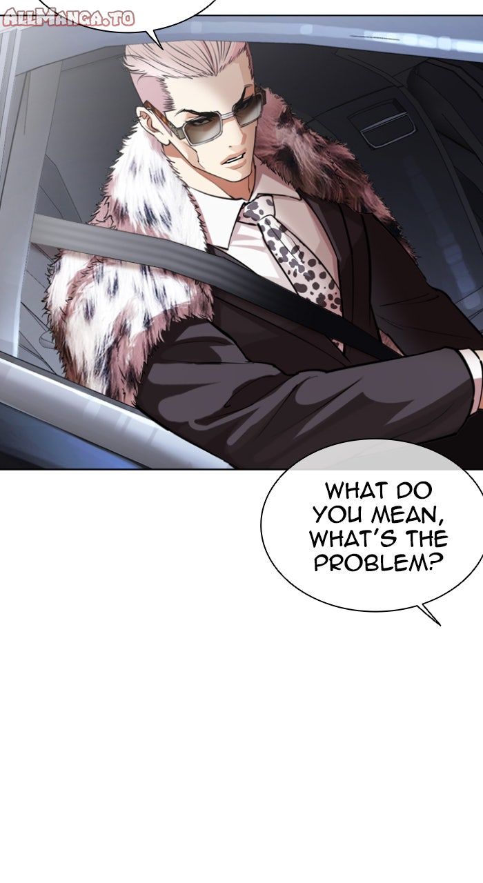 Read Lookism ENGLISH Manga Online