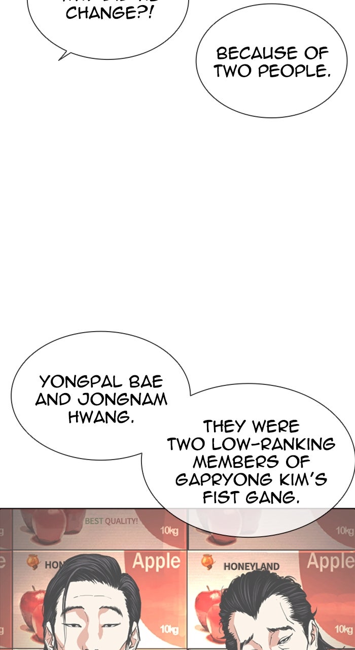 Read Lookism ENGLISH Manga Online