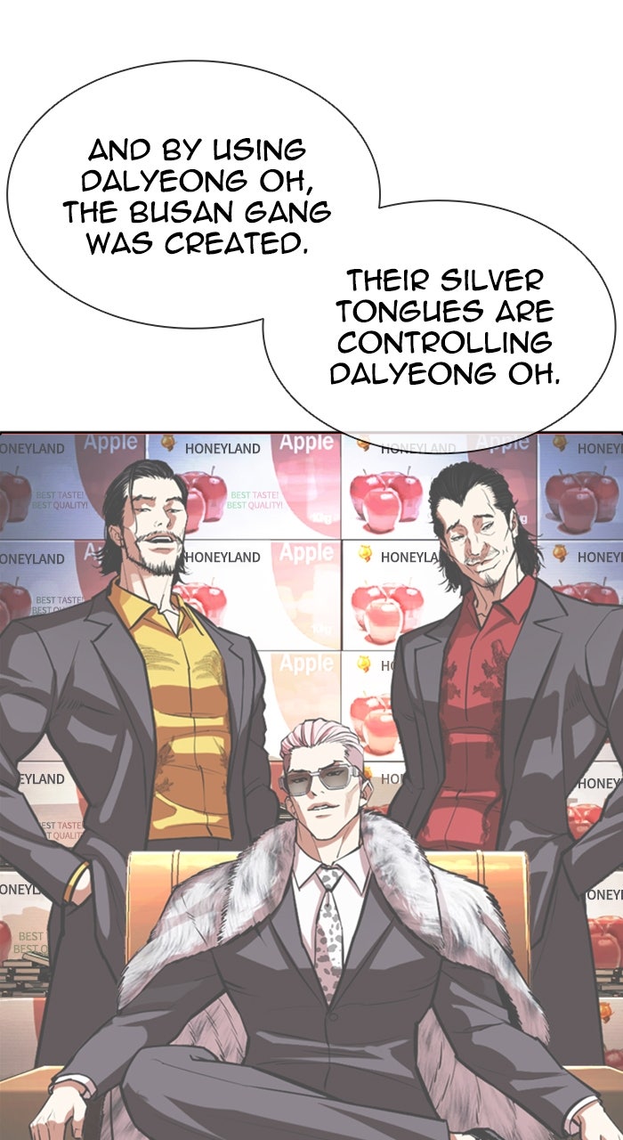 Read Lookism ENGLISH Manga Online