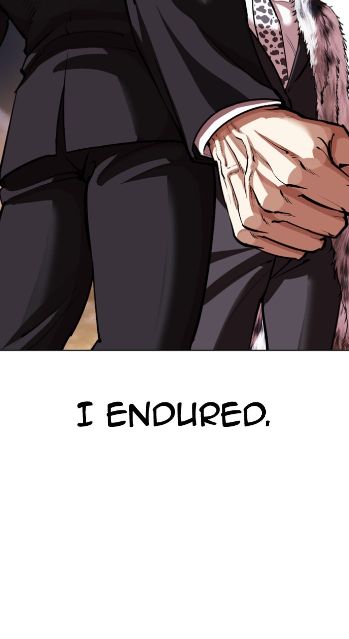 Read Lookism ENGLISH Manga Online